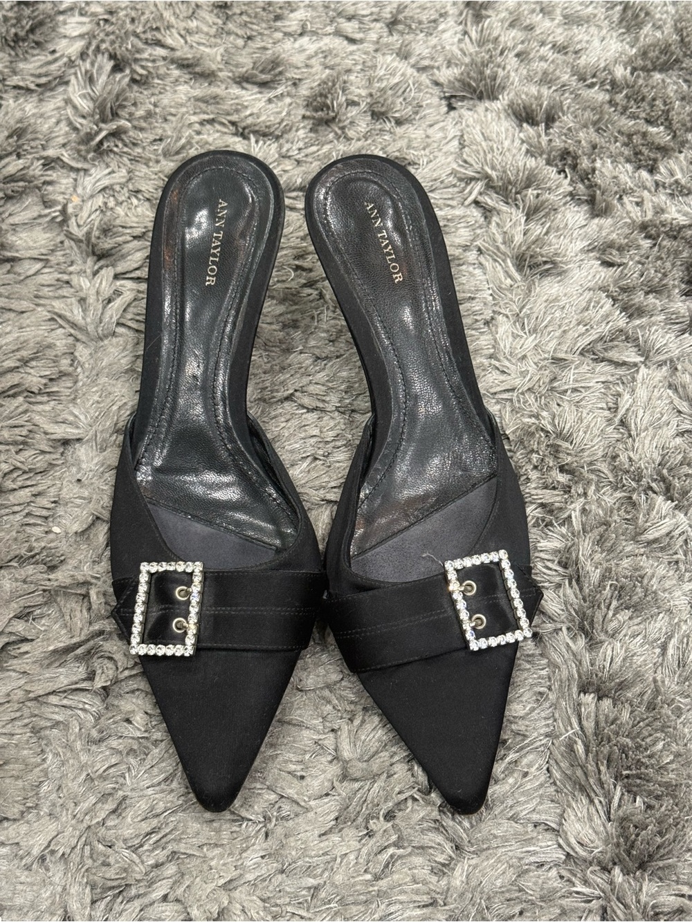 Anne Taylor Women’s Clog Mules
